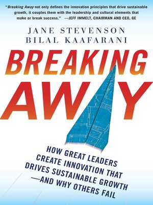 cover image of Breaking Away